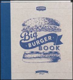 Hellmann's big burger book