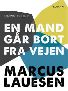 En Mand gaar bort fra Vejen