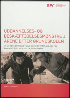 Uddannelses- og beskæftigelsesmønstre i årene efter grundskolen : en sammenligning af indvandrere og efterkommere fra ikke-vestlige lande og etniske danskere