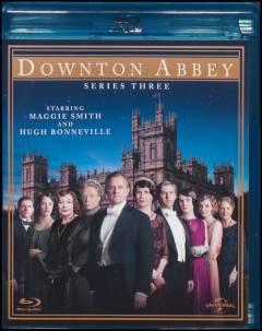 Downton Abbey (Sæson 3, disc 3)