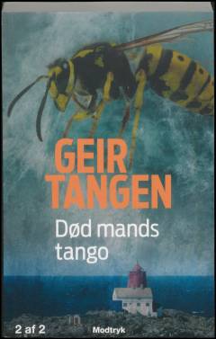 Død mands tango : kriminalroman. Bind 2 (Stor skrift)