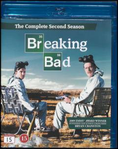 Breaking bad (Sæson 2, disc 3, e10-e13)