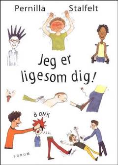 Jeg er ligesom dig!