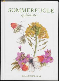 Sommerfugle og blomster