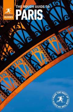 The rough guide to Paris