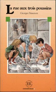 La rue aux trois poussins: Le mari de Mélie