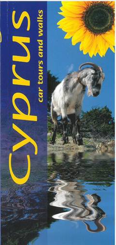 Landscapes of Cypres : a countryside guide