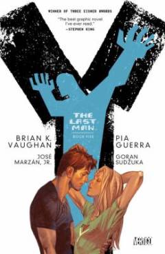 Y, the last man. Book 5