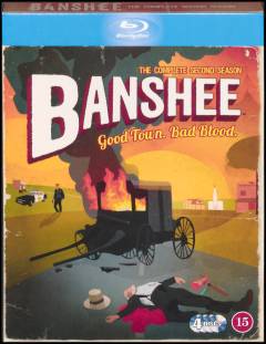 Banshee, sæson 2 : Disc 4