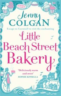 Little Beach Street bakery