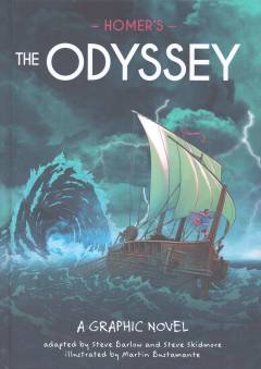 The Odyssey : a graphic novel