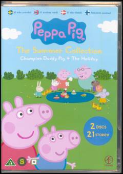 Peppa Pig - the summer collection. Disc 2