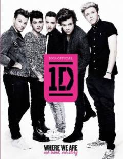 Where we are : our band, our story, 100% official