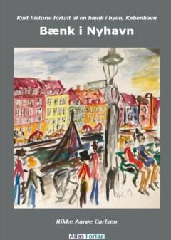 Bænk i Nyhavn