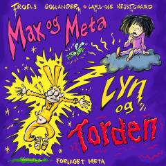 Max og Meta - lyn og torden