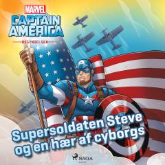 Supersoldaten Steve og en hær af cyborgs