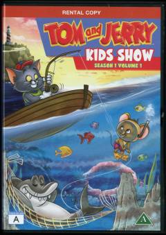 Tom & Jerry kids show. Volume 1