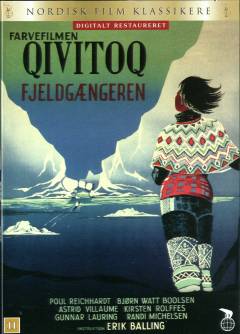 Qivitoq - fjeldgængeren