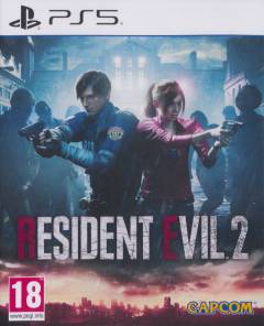 Resident evil 2
