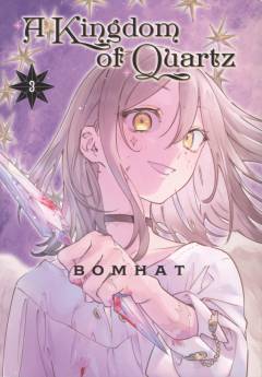 A kingdom of quartz. Vol. 3