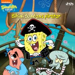 SvampeBob Firkant - Bikini Bundens pirater