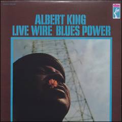 Live wire/blues power