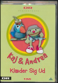 Kaj & Andrea klæder sig ud. 4