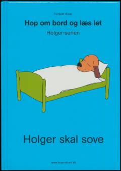 Holger skal sove