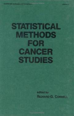 Statistical methods for cancer studies