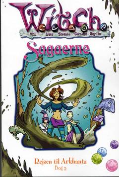 Rejsen til Arkhanta. Bind 3