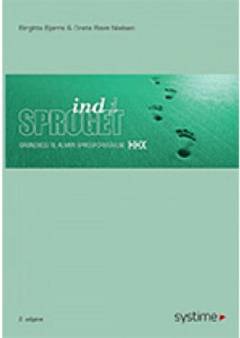 Ind i sproget hhx : håndbog til almen sprogforståelse, hhx
