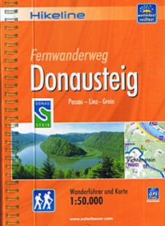 Donausteig : Fernwanderweg : Passau - Linz - Grein