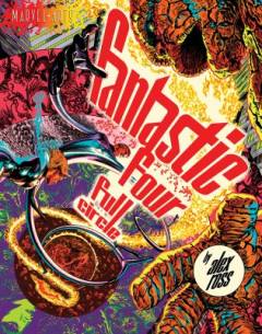 Fantastic four: Full circle