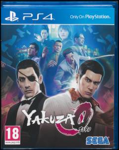 Yakuza 0-zero