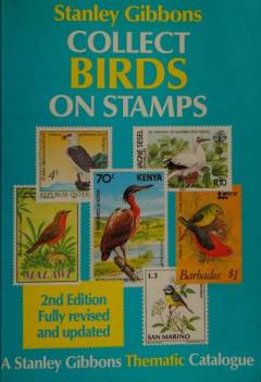Collect birds on stamps