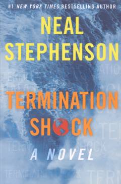 Termination shock : a novel