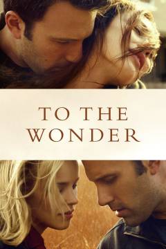 To the wonder