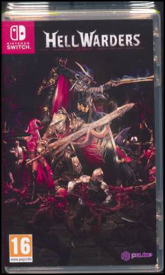 Hell warders