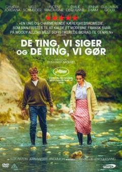 De ting, vi siger og de ting, vi gør