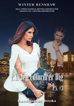 P.S. jeg udfordrer dig : en romance-roman