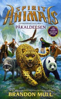 Spirit animals - påkaldelsen