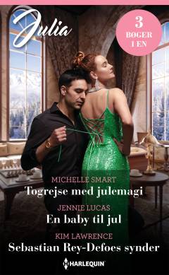 Togrejse med julemagi: En baby til jul: Sebastian Rey-Defoes synder