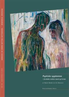 Psykiske sygdomme : forskellen mellem mænd og kvinder