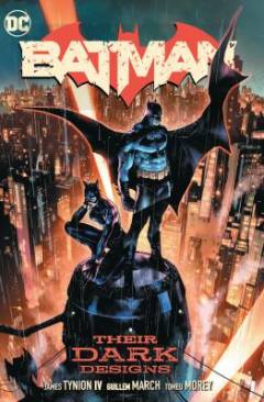 Batman - their dark designs