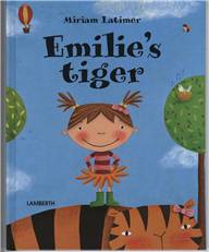 Emilie's tiger