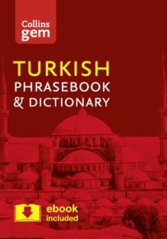 Turkish phrasebook & dictionary