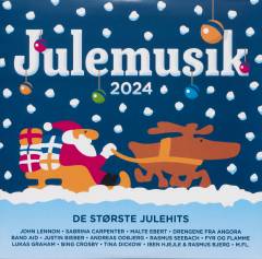 Musik (grammofonplade), ℗2024