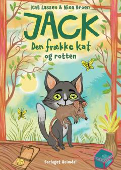 Jack - den frække kat og rotten