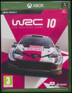 WRC 10
