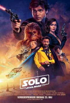 Solo : a Star wars story